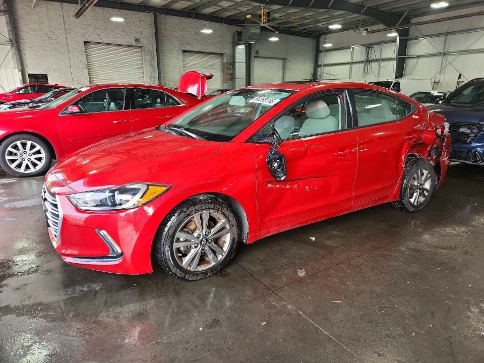 2018 HYUNDAI ELANTRA VALUE EDITION - 1
