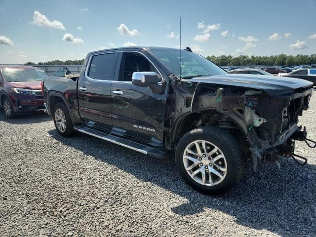 2020 GMC SIERRA K1500 SLT 4