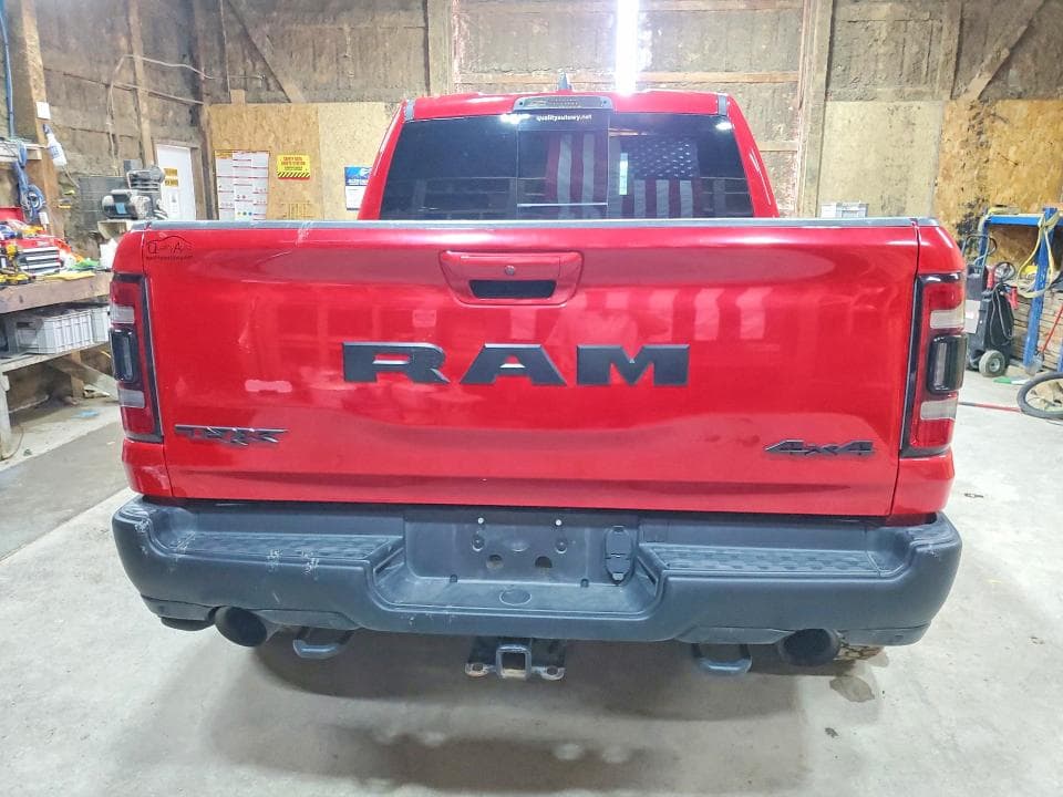 2021 RAM 1500 TRX 6