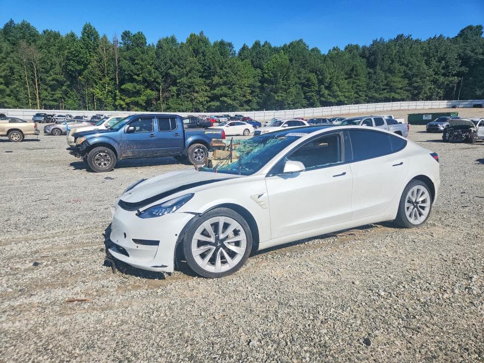 2022 TESLA MODEL 3 - 1
