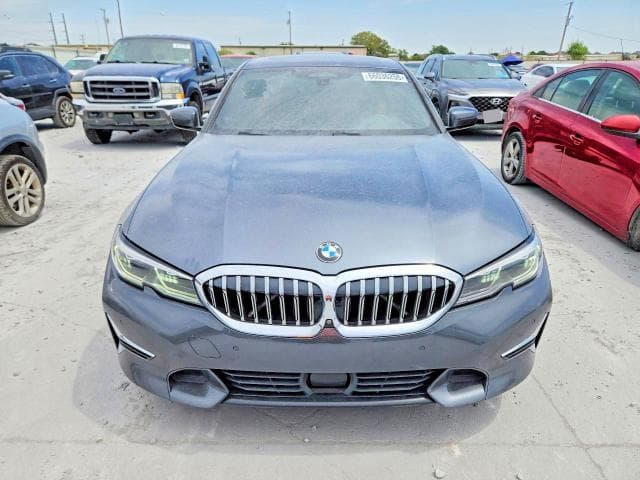 2019 BMW 330I 5