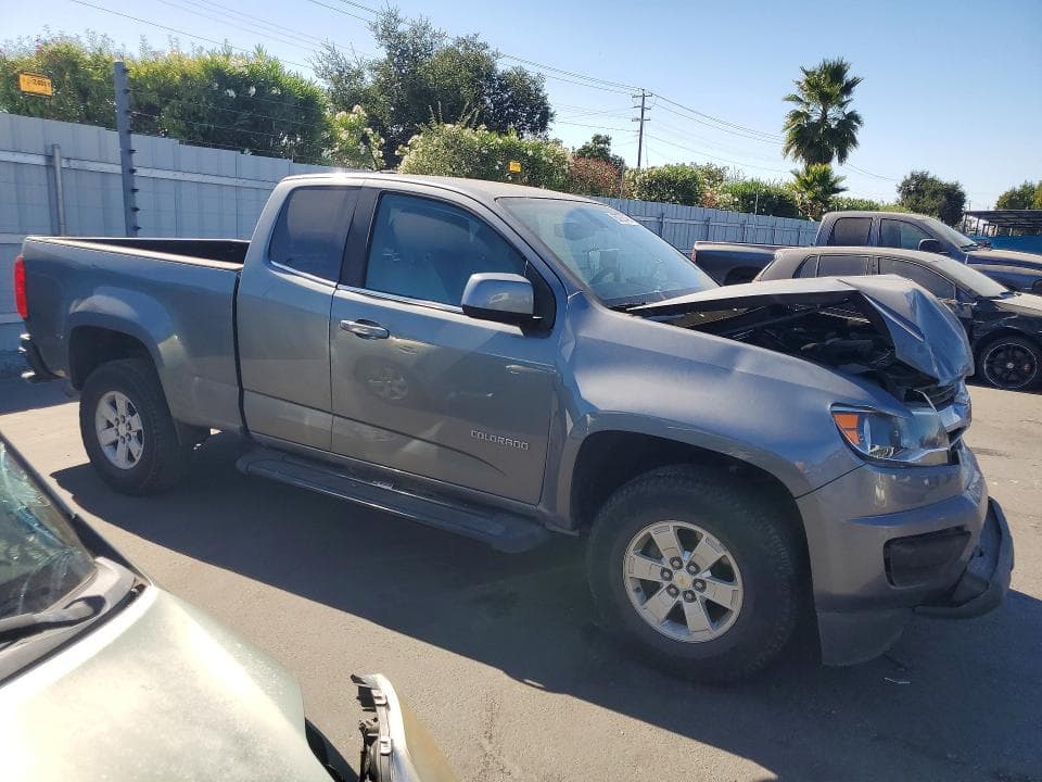 2020 CHEVROLET COLORADO 4