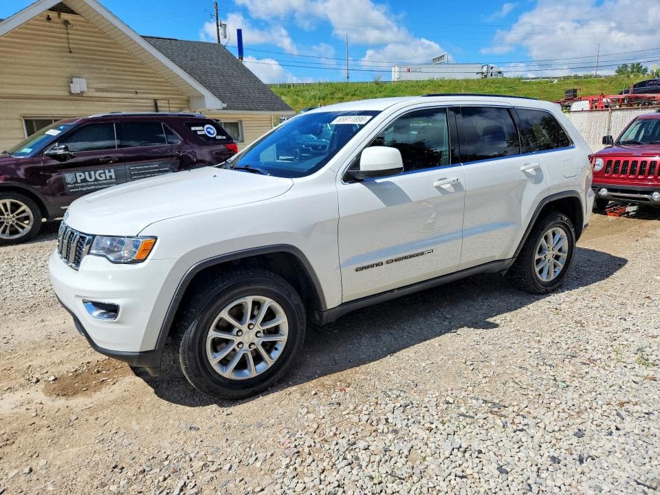 2022 JEEP GRAND CHEROKEE LAREDO E - 1