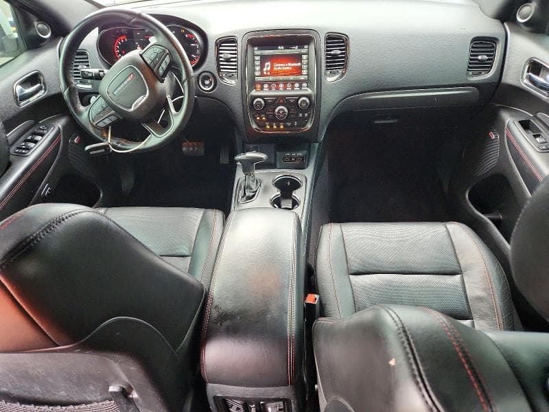 2018 DODGE DURANGO R/T 8