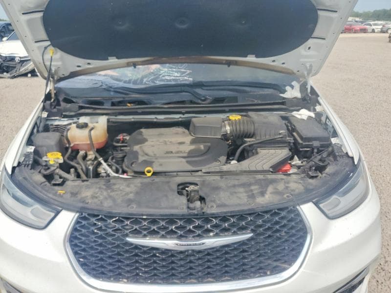 2022 CHRYSLER PACIFICA TOURING L 11