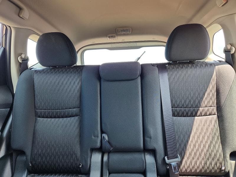2019 NISSAN ROGUE S 10