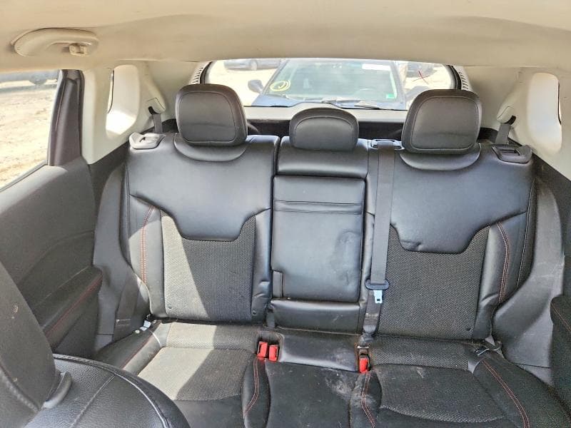 2019 JEEP COMPASS TRAILHAWK 10