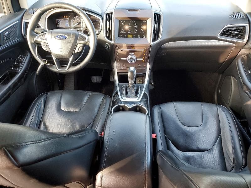 2017 FORD EDGE TITANIUM 8