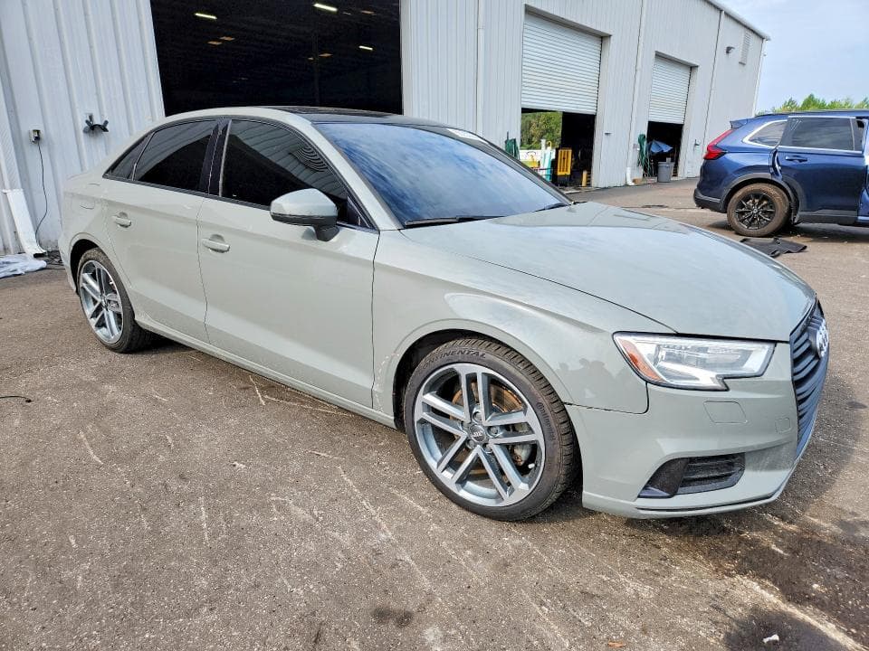 2020 AUDI A3 PREMIUM 4