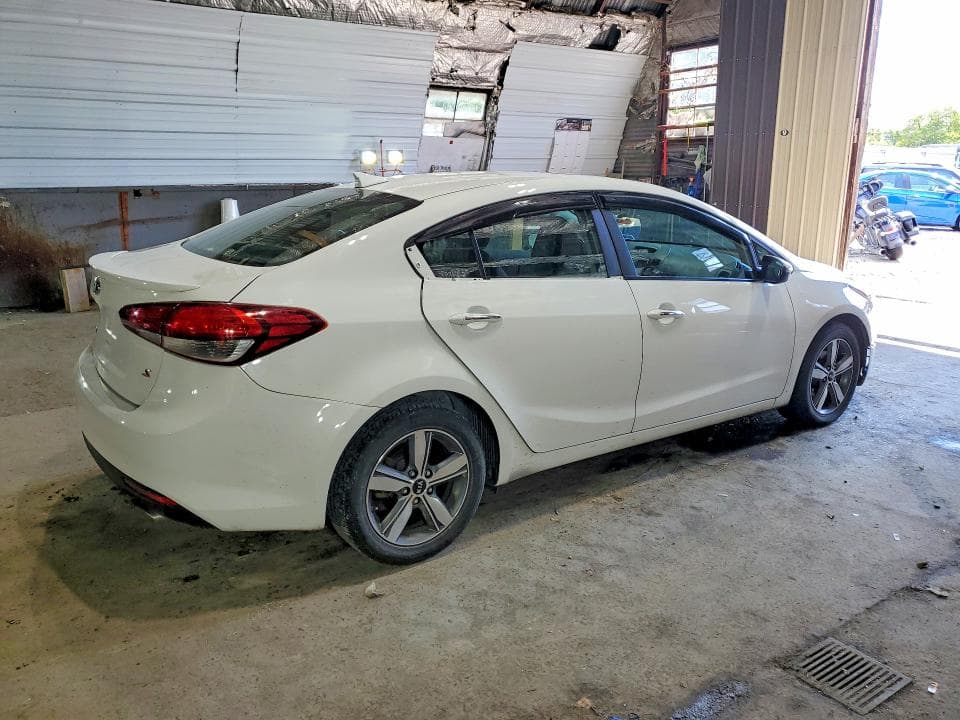 2018 KIA FORTE S 3