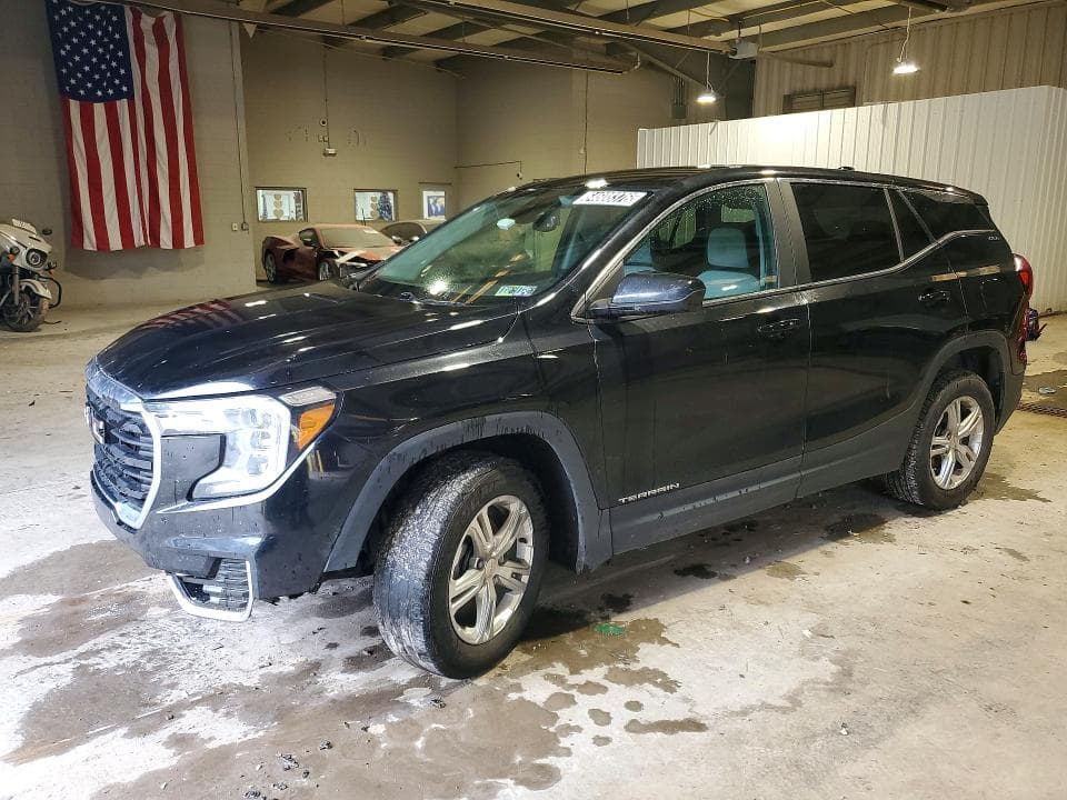 2022 GMC TERRAIN SLE - 1
