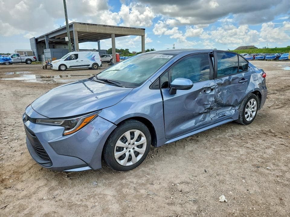 2024 TOYOTA COROLLA LE - 1