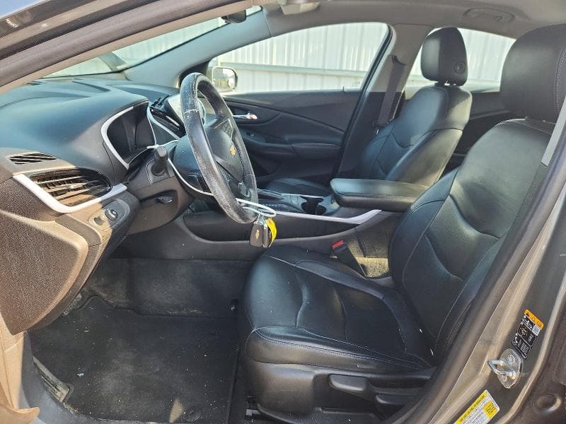 2017 CHEVROLET VOLT LT 7