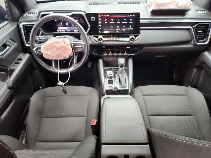 2023 GMC CANYON ELEVATION 8