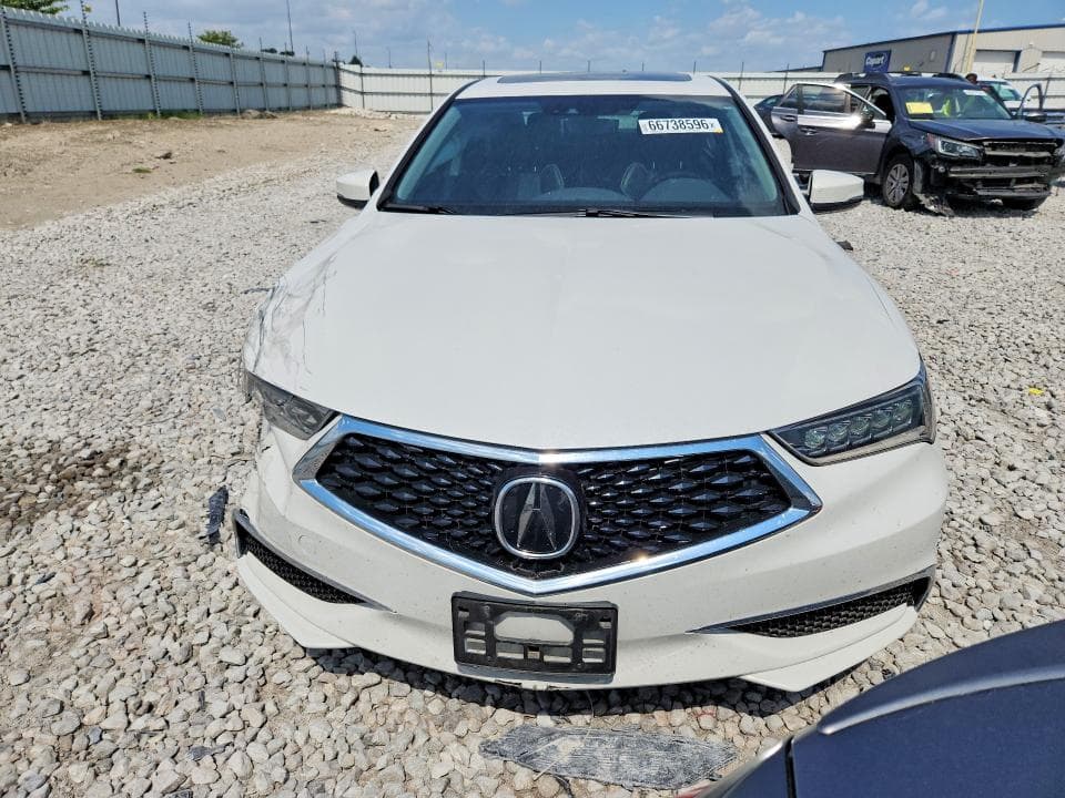 2020 ACURA TLX TECHNOLOGY 5
