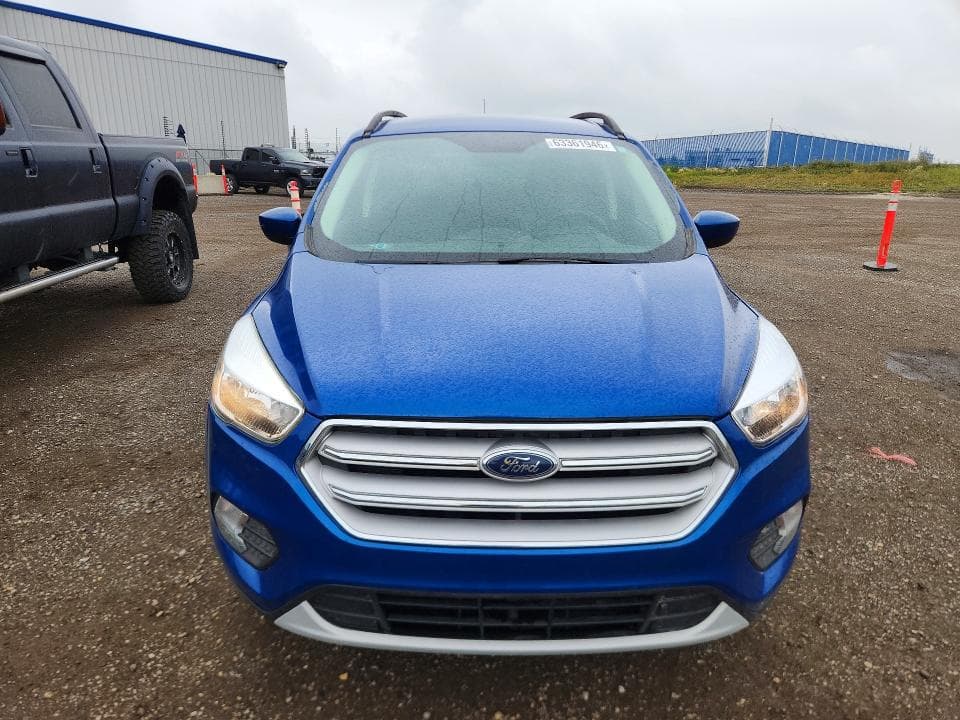 2018 FORD ESCAPE SE 5