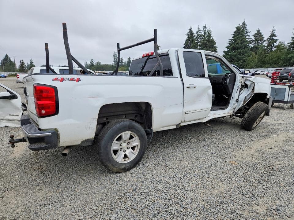 2019 CHEVROLET SILVERADO LD K1500 LT 3
