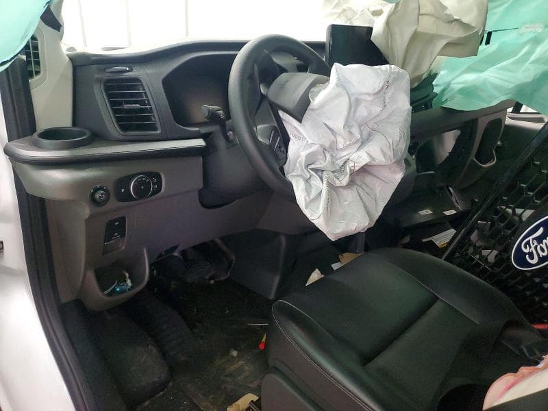 2026 FORD TRANSIT T-250 8