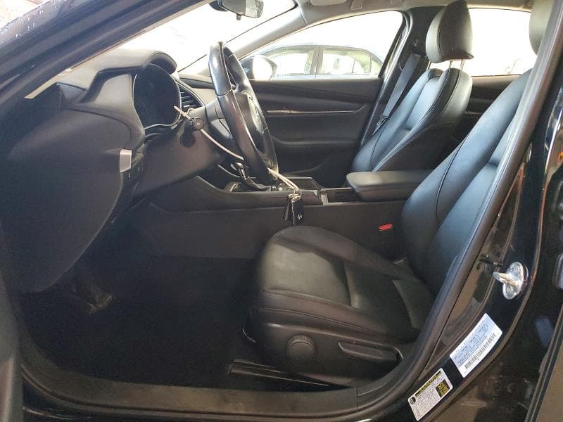 2022 MAZDA 3 SELECT 7