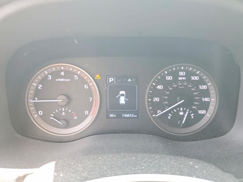 2017 HYUNDAI TUCSON SE 9