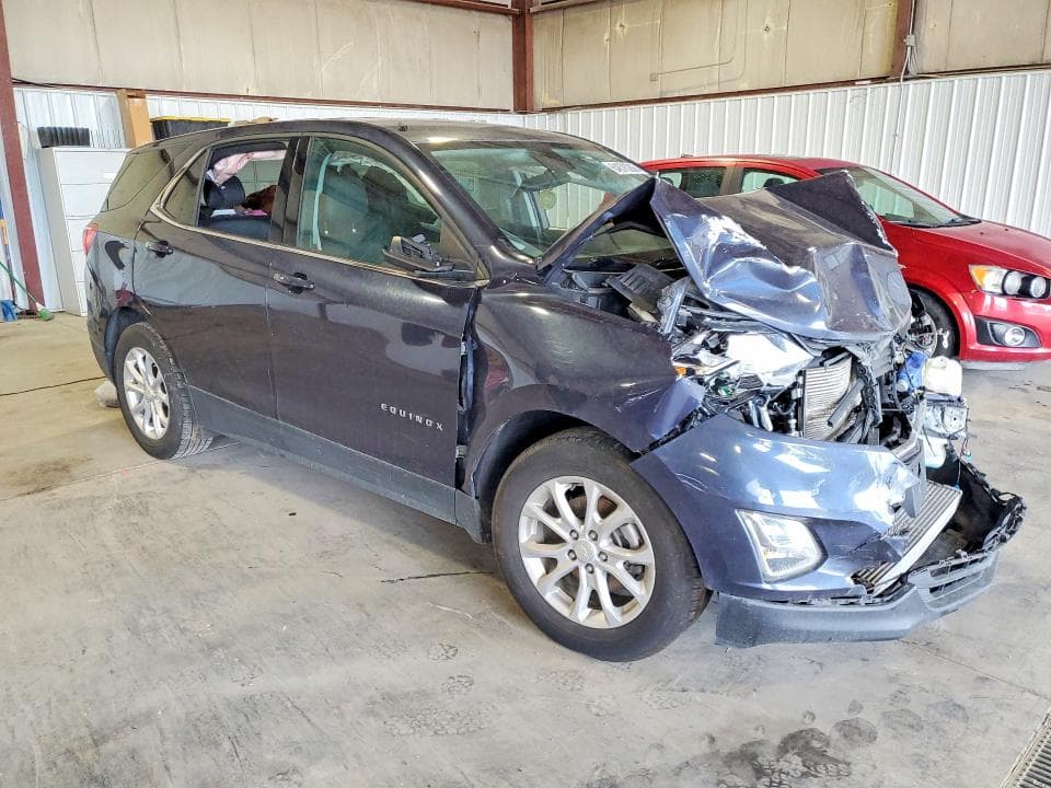 2018 CHEVROLET EQUINOX LT 4