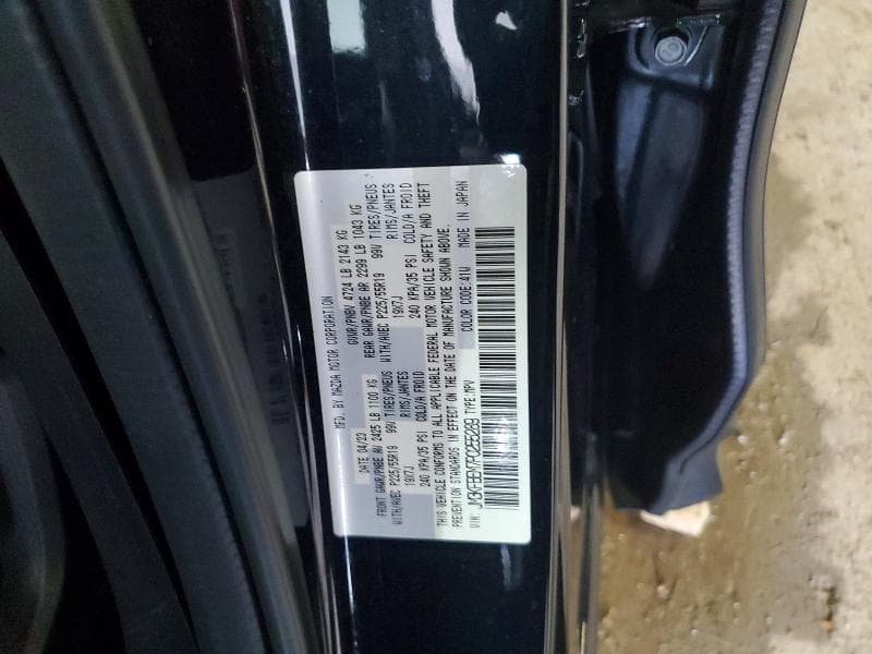 2023 MAZDA CX-5 PREMIUM PLUS 13