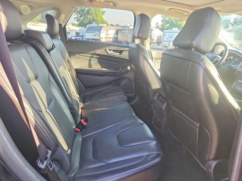 2020 FORD EDGE TITANIUM 11