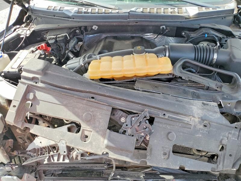 2017 FORD F150 SUPERCREW 11