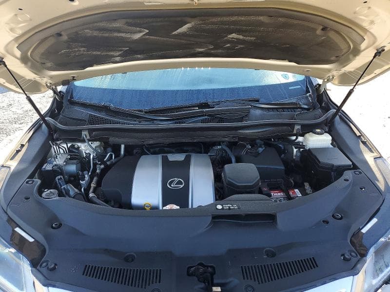 2018 LEXUS RX 350 BASE 12