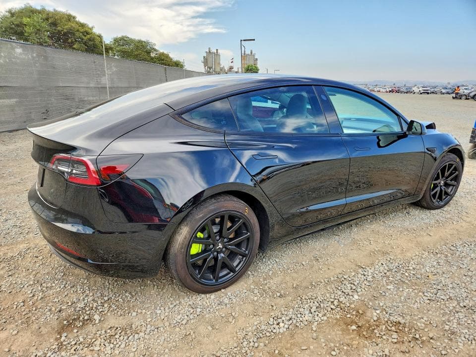 2022 TESLA MODEL 3 3