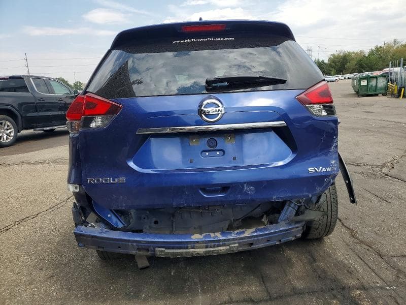 2020 NISSAN ROGUE SV 6