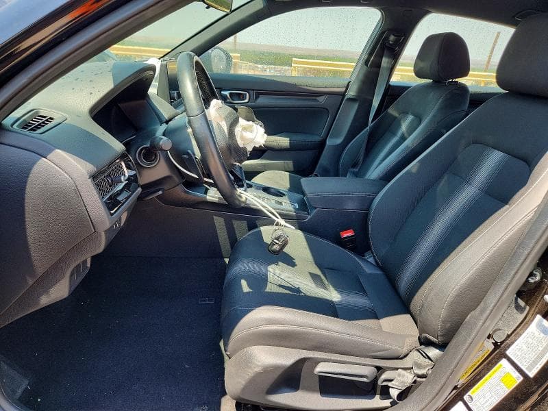 2025 HONDA CIVIC SPORT 7