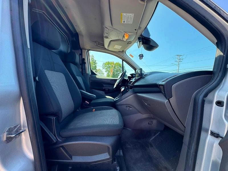 2020 FORD TRANSIT CONNECT XL 5