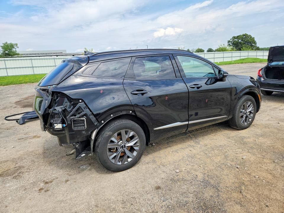 2023 KIA SPORTAGE SX 3