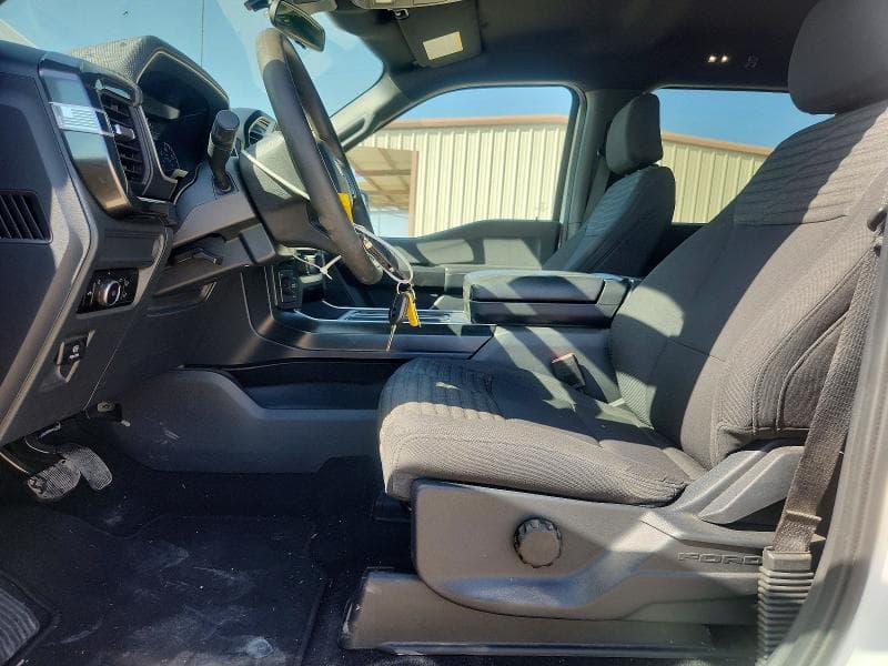 2023 FORD F150 SUPERCREW 7