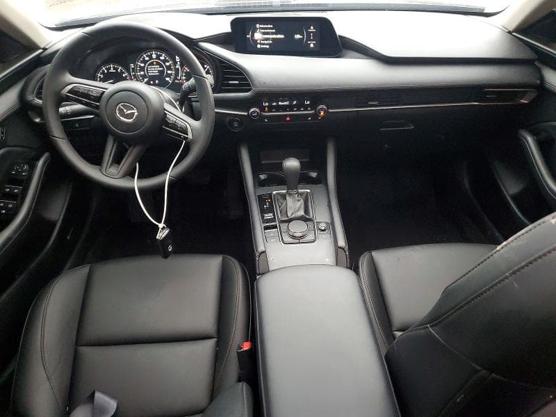 2026 MAZDA 3 PREFERRED 8