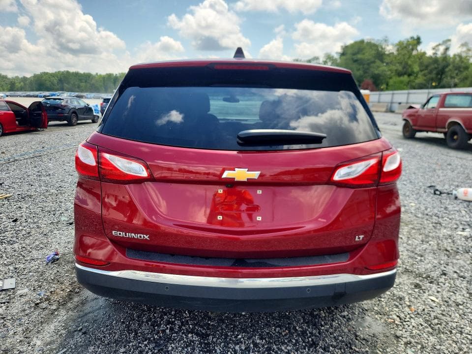 2018 CHEVROLET EQUINOX LT 6