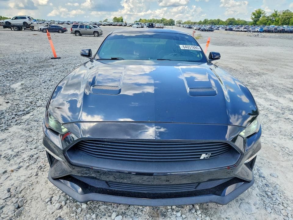 2019 FORD MUSTANG GT 5