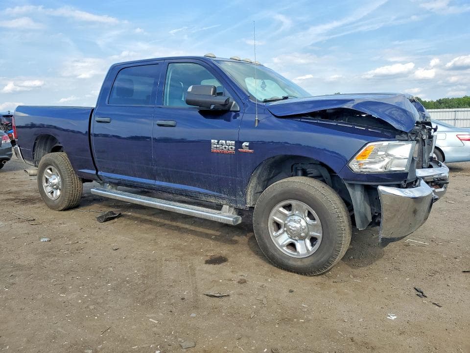 2018 RAM 2500 ST 4