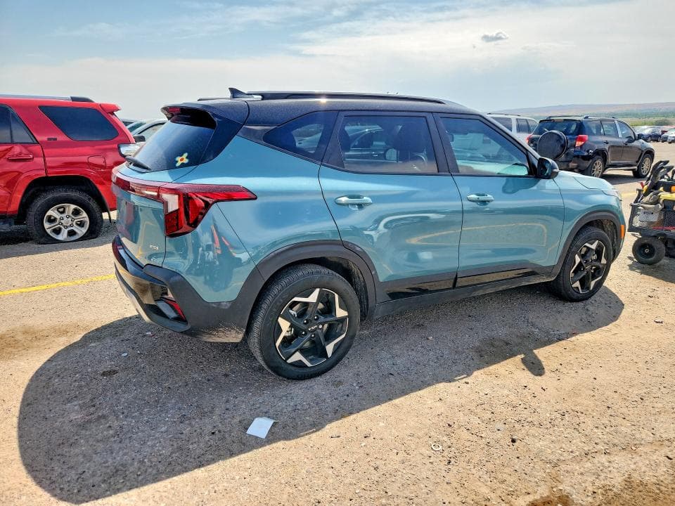 2025 KIA SELTOS S 3