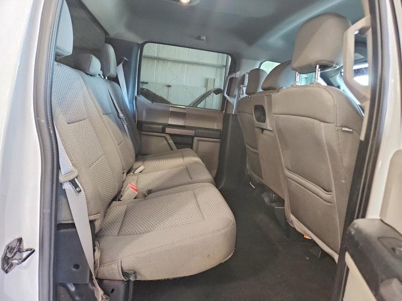 2019 FORD F150 SUPERCREW 10