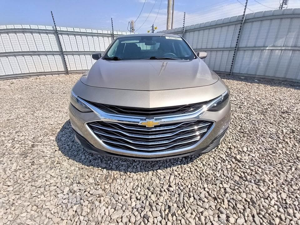 2023 CHEVROLET MALIBU LT 5