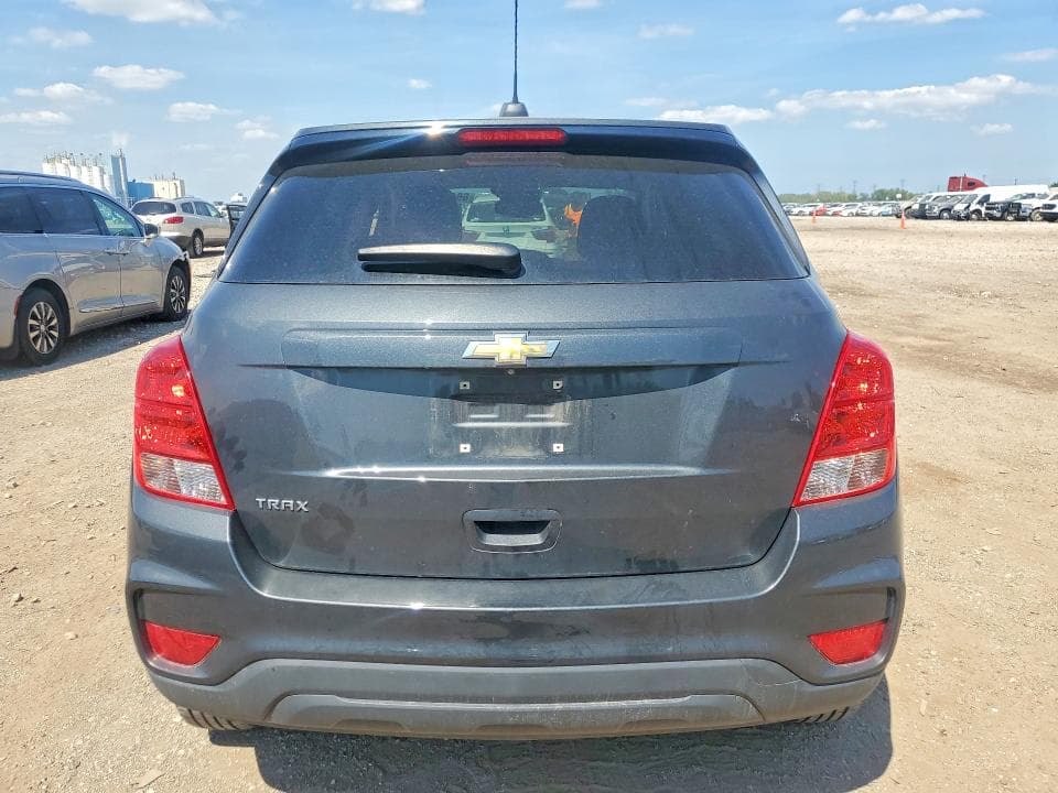 2020 CHEVROLET TRAX LS 6