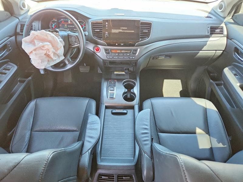 2021 HONDA PILOT SE 8