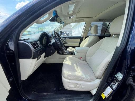2022 LEXUS GX 460 6