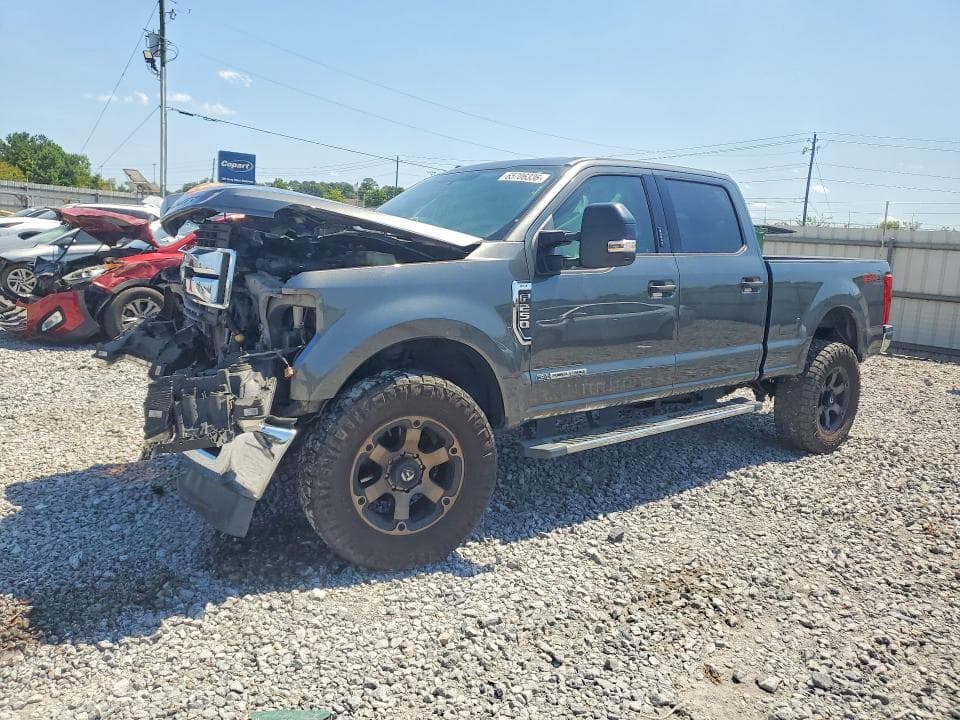 2019 FORD F250 SUPER DUTY - 1