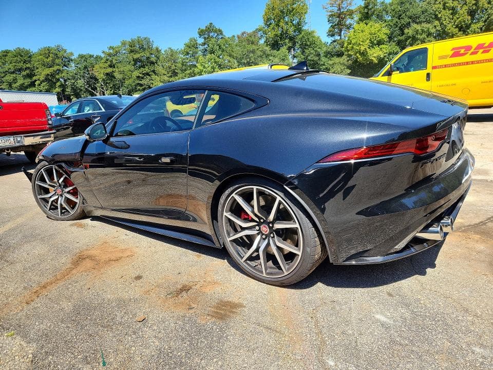 2022 JAGUAR F-TYPE R 2
