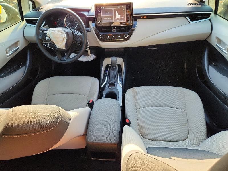 2021 TOYOTA COROLLA LE 8