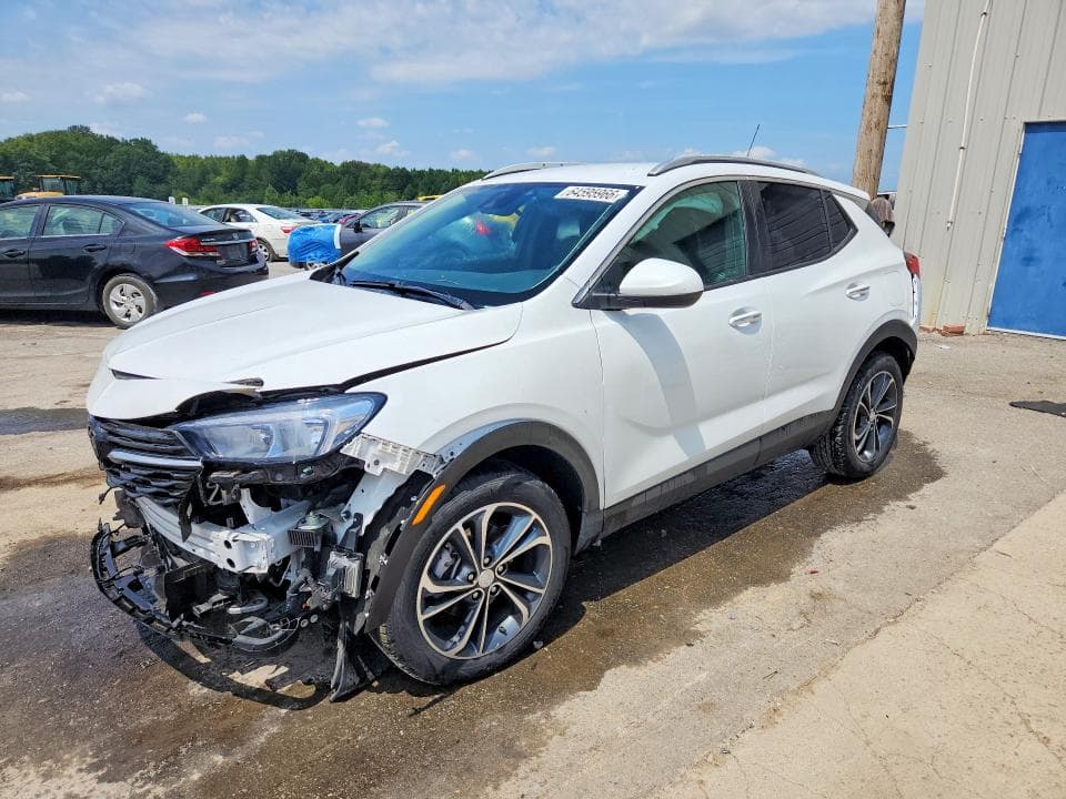 2020 BUICK ENCORE GX SELECT - 1