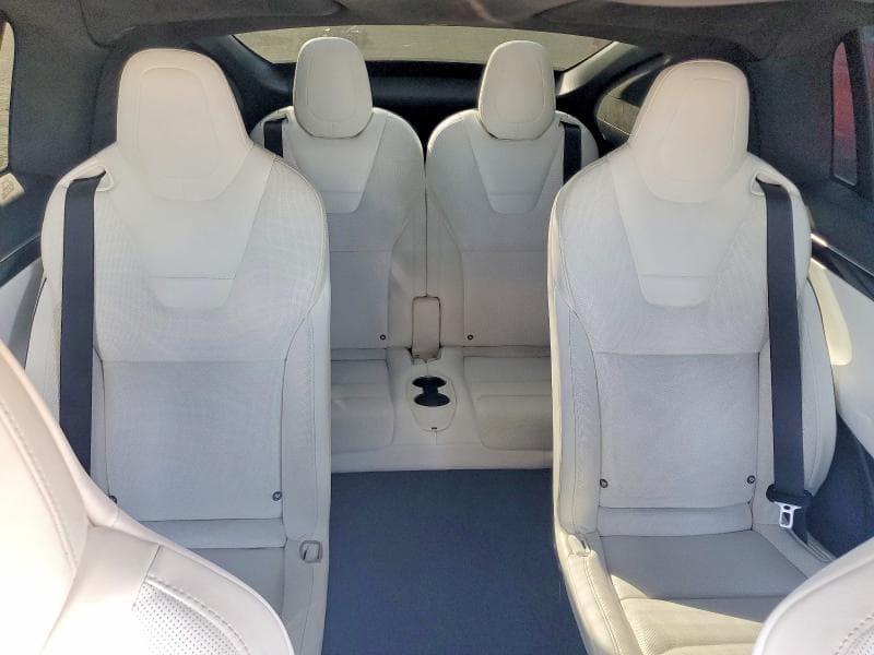 2017 TESLA MODEL X 11
